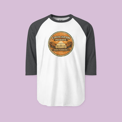 Couch Canyon Preserve Raglan Tee