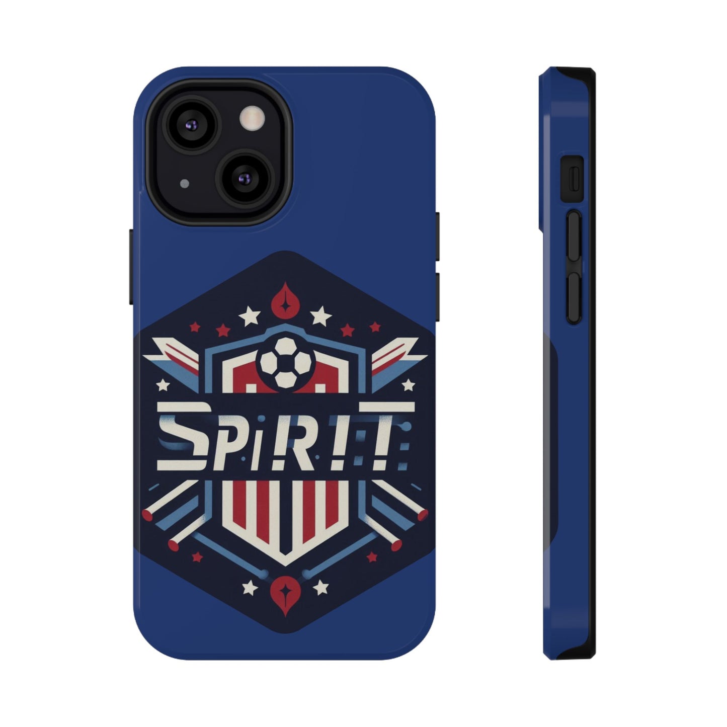Washington Spirit Impact-Resistant Cases