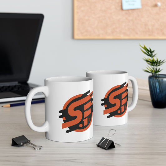San Francisco SF Mug (11oz/15oz)