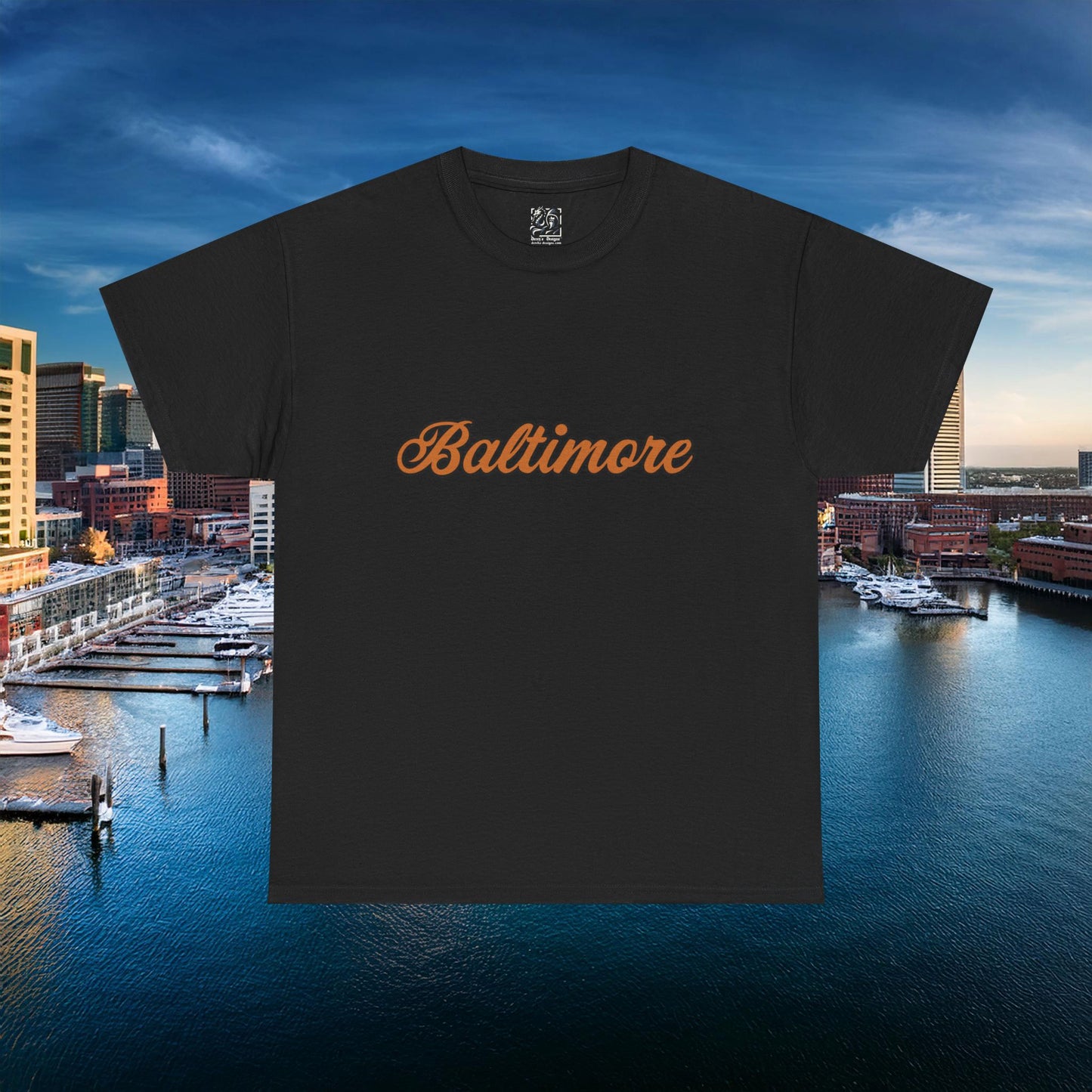 Baltimore Tee