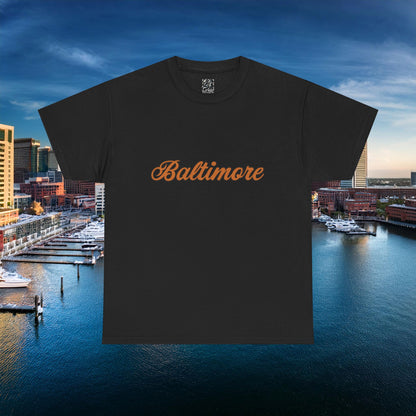 Baltimore Tee