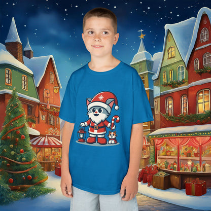Santa Paws Kids Tee