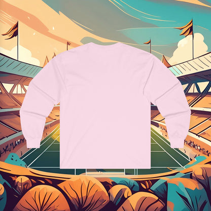 Liverpool Flames Long Sleeve Tee