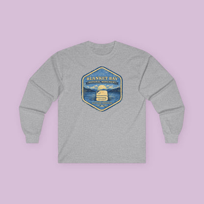 Blanket Bay National Monument Long Sleeve Tee