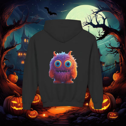 Little Monster Youth Hoodie