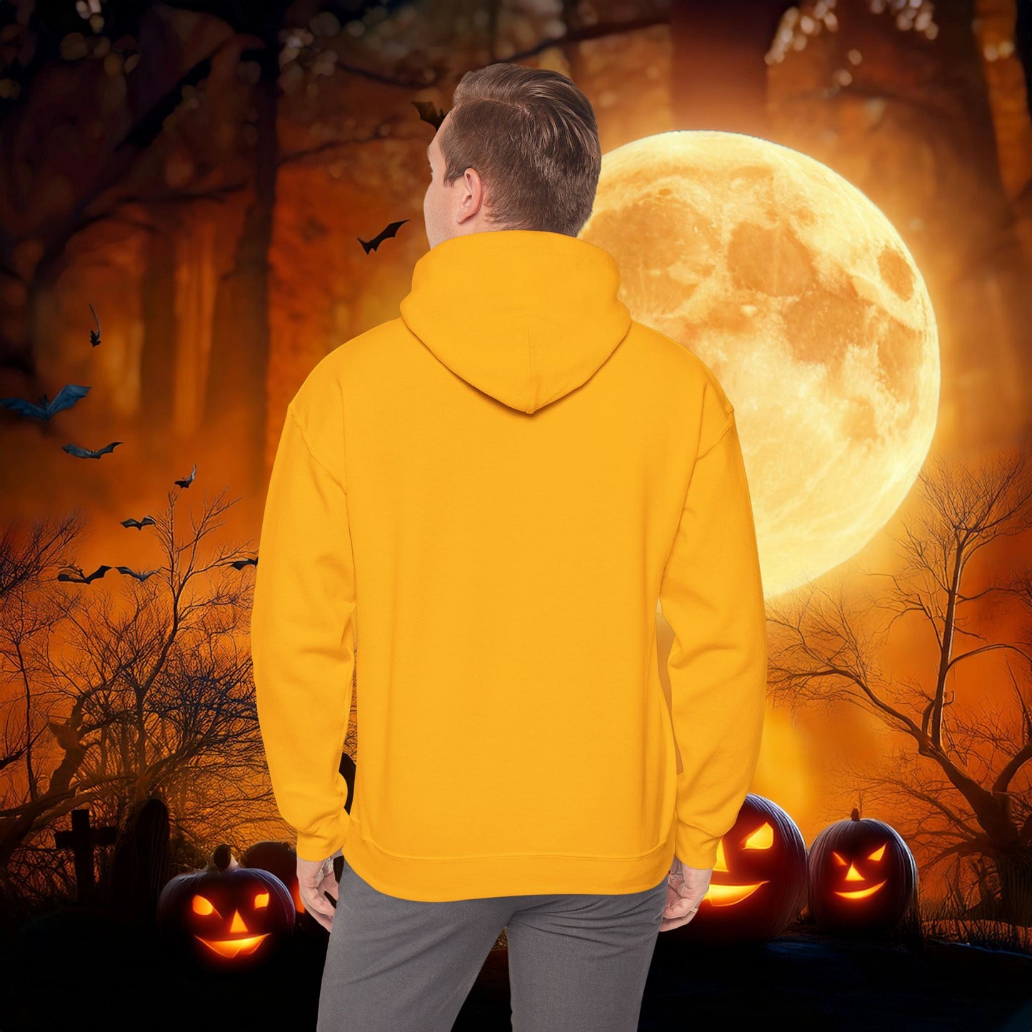 Zombie Undying Love Hoodie