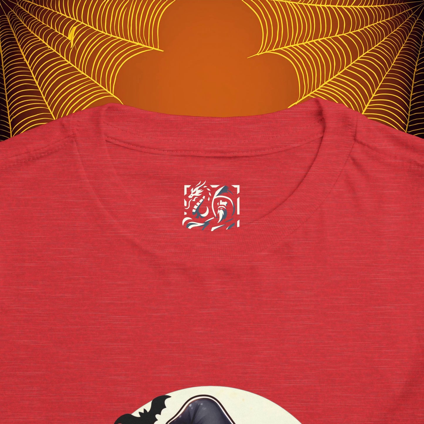 Trick or Treat Bat Toddler Tee