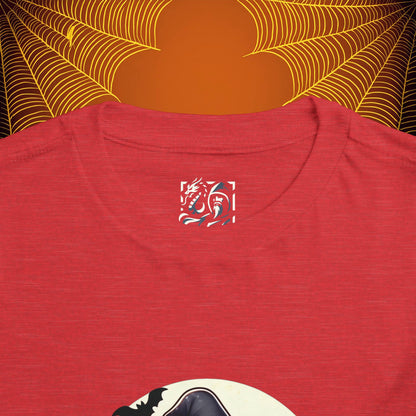 Trick or Treat Bat Toddler Tee