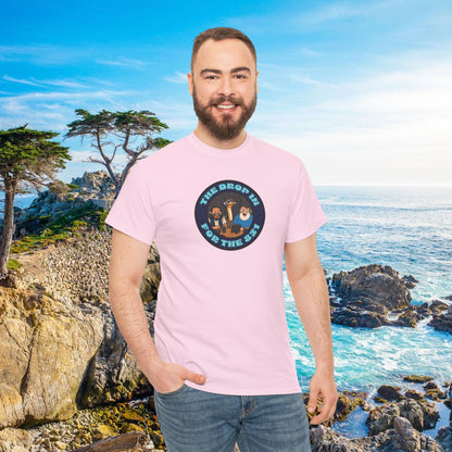 THE DROP IN Crew Tee