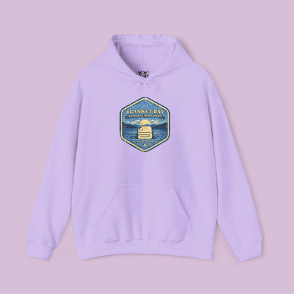 Blanket Bay National Monument Hoodie