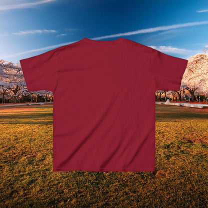 Washington Hockey Eagle Kids Tee