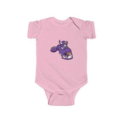 Minnesota Football QB Infant Bodysuit