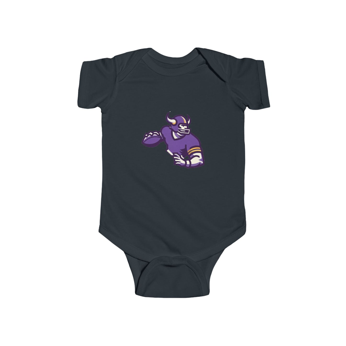 Minnesota Football QB Infant Bodysuit