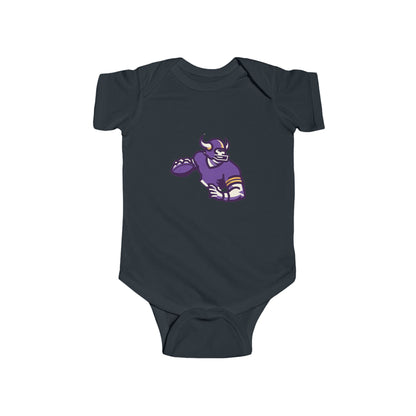 Minnesota Football QB Infant Bodysuit