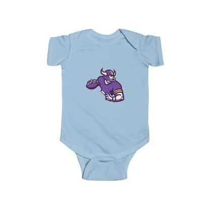 Minnesota Football QB Infant Bodysuit