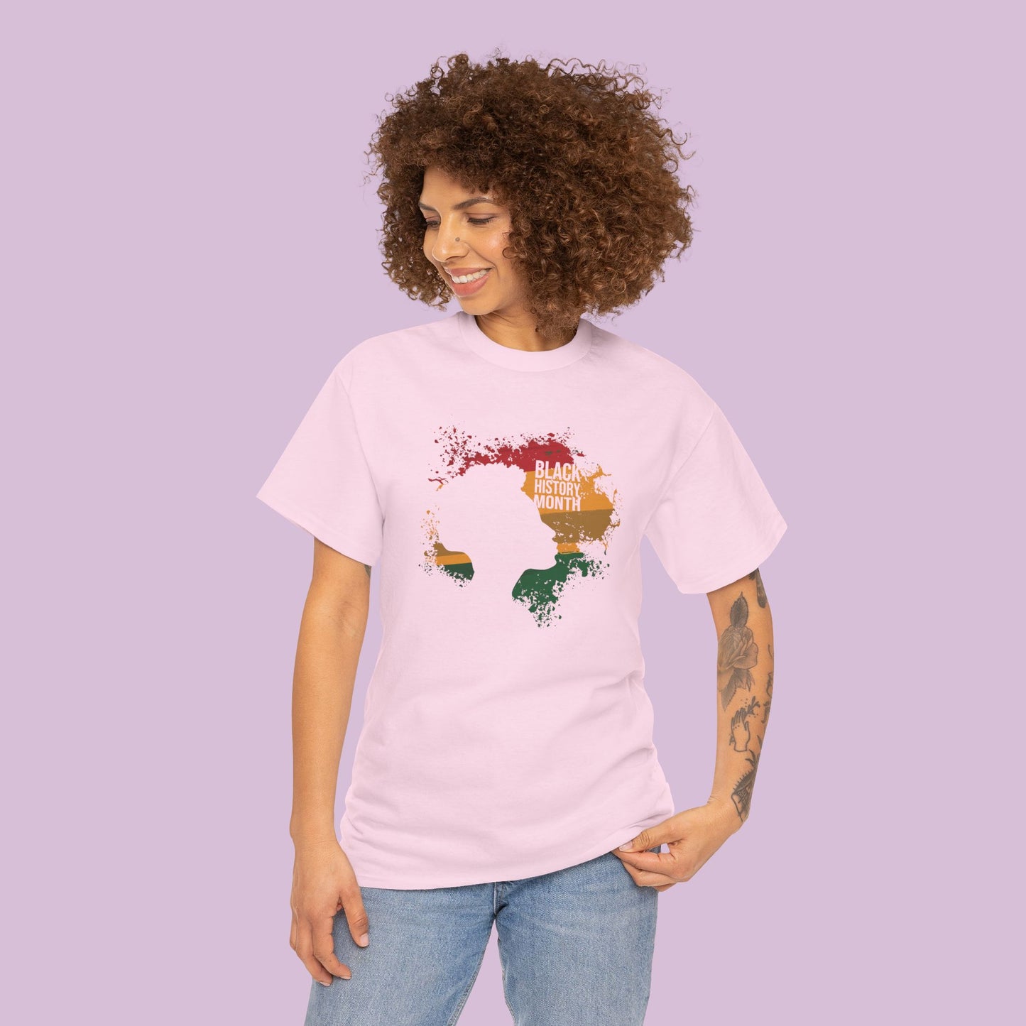 Heritage Radiance Tee