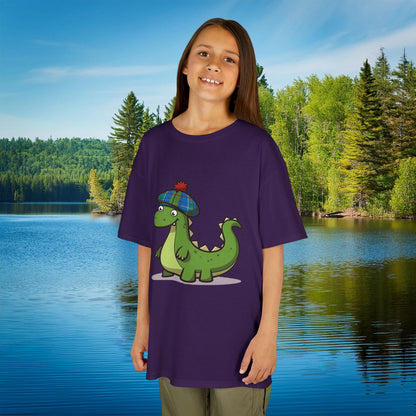 Scotland Nessie Kids Tee