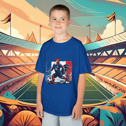 French Football Kids Tee