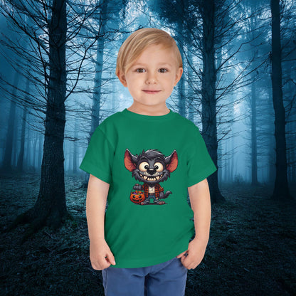 Little Werewolf Toddler Tee