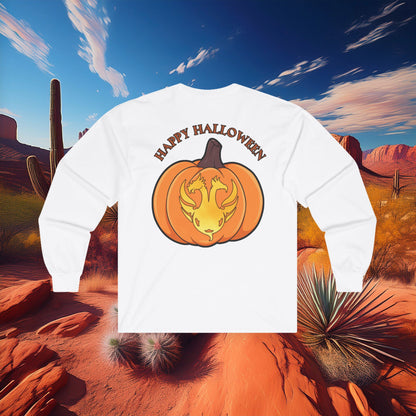 PHX Reds Jack O'Lantern Long Sleeve Tee