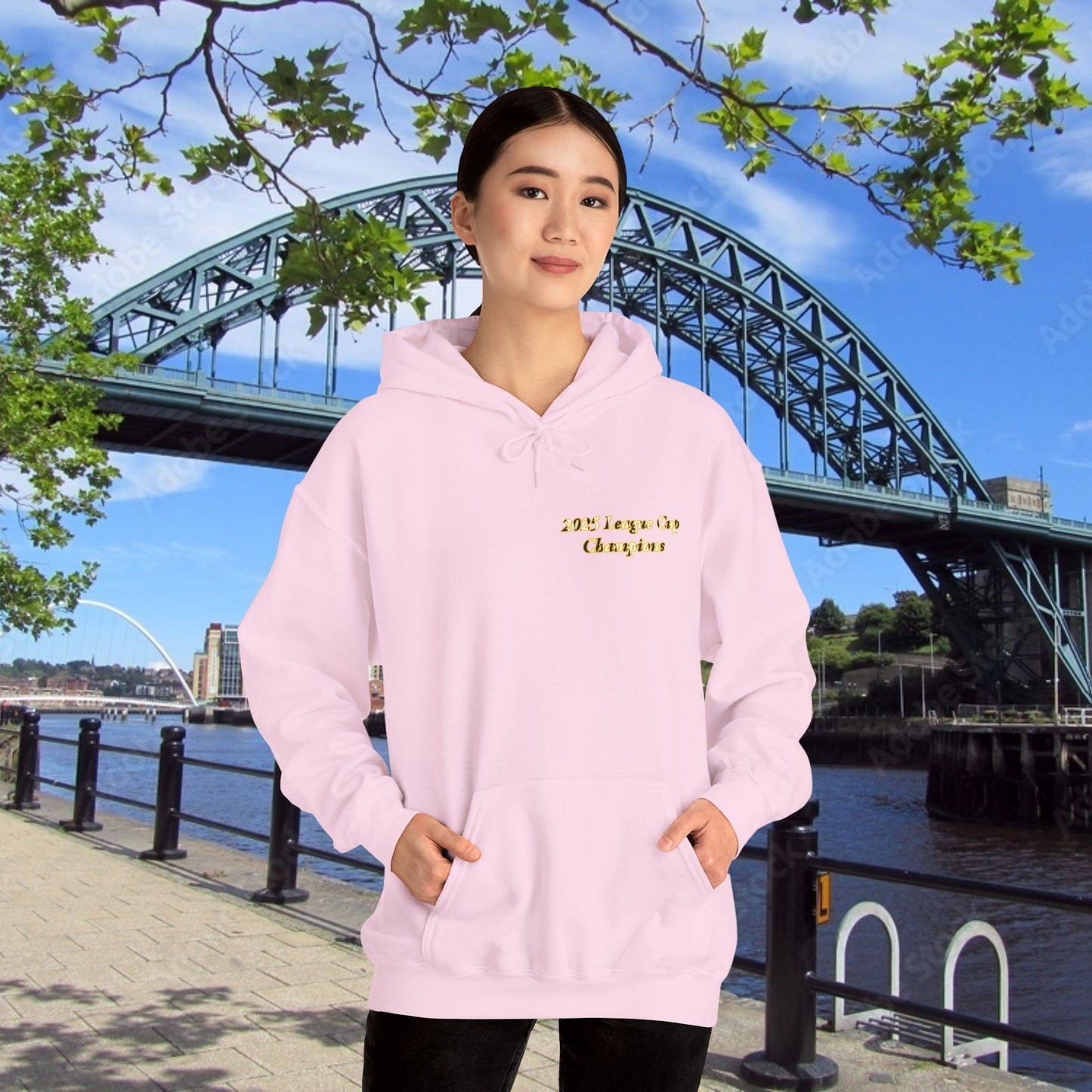 2025 League Cup Champions Hoodie