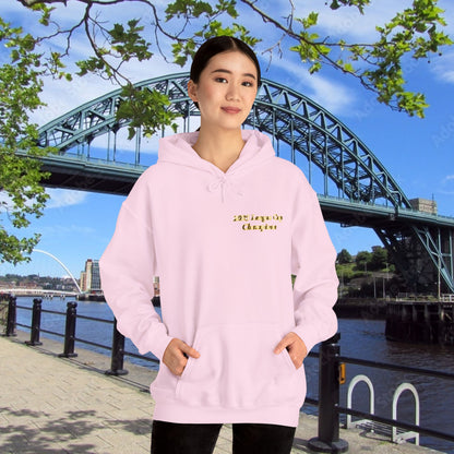 2025 League Cup Champions Hoodie