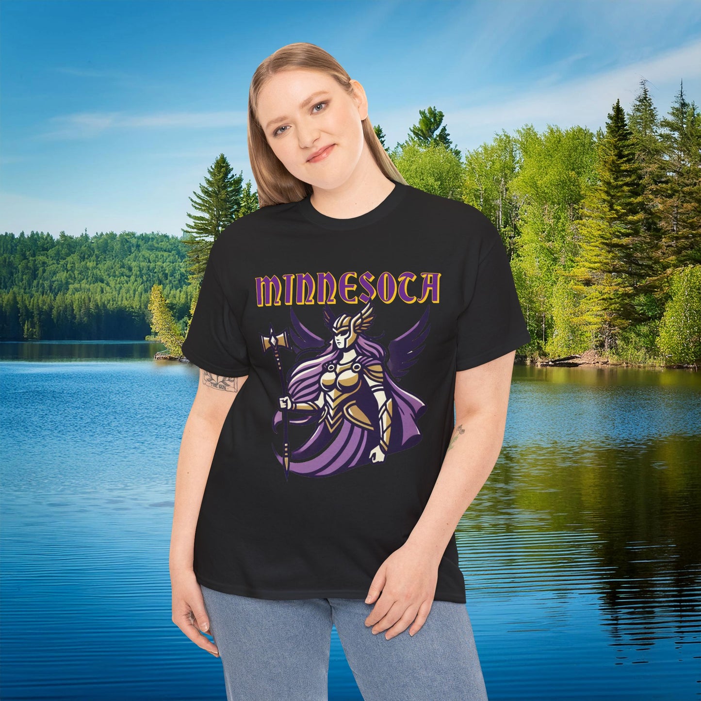 Minnesota Valkyrie Tee