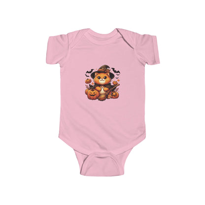 Halloween Cat Infant Bodysuit