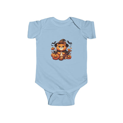 Halloween Cat Infant Bodysuit