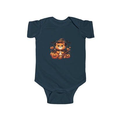 Halloween Cat Infant Bodysuit