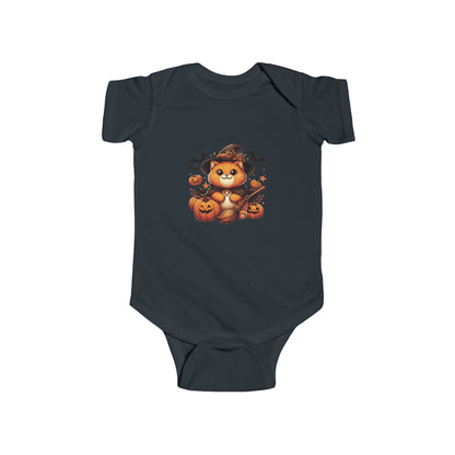 Halloween Cat Infant Bodysuit