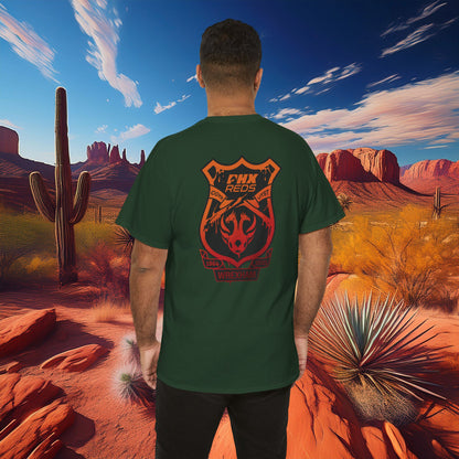 PHX Reds Vampire Tee