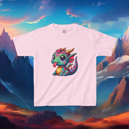Baby Dragon Kids Tee