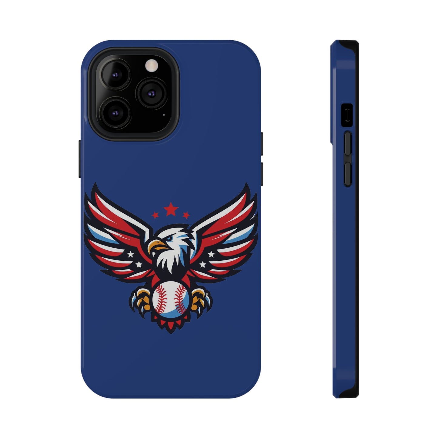 Washington Baseball Eagle Impact-Resistant Cases