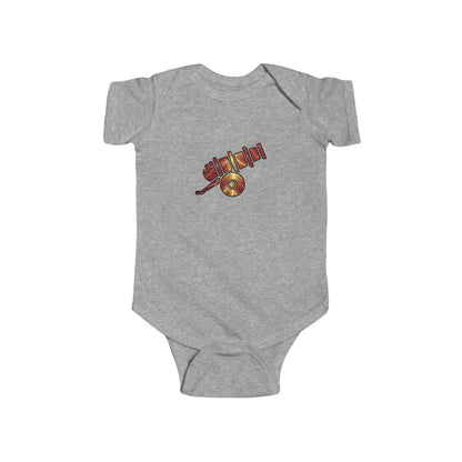Lightning Artillery Infant Bodysuit