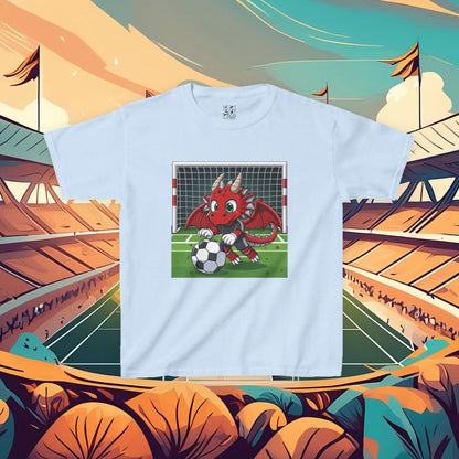 Wrexham Red Dragon Keeper Kids Tee