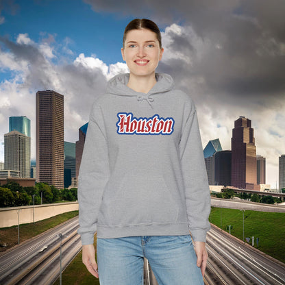 Houston Bull Hoodie