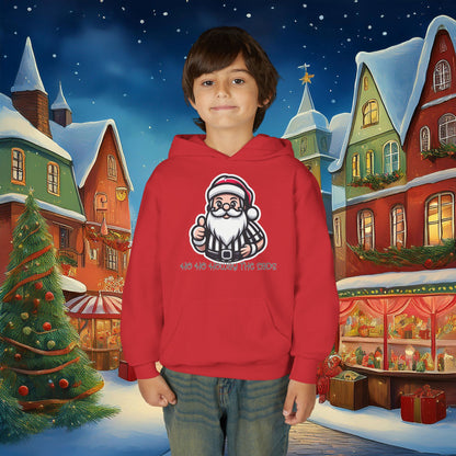 Newcastle United Ho Ho Howay the Lads Youth Hoodie