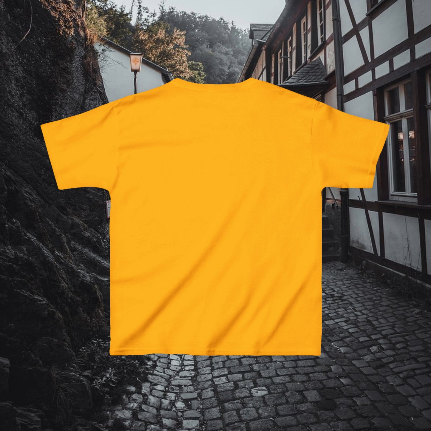 Support Local Street Cats Kids Tee