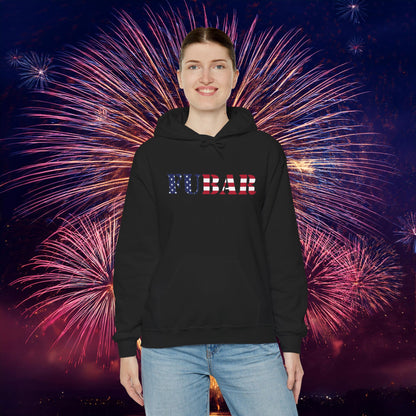 USA FUBAR Hoodie