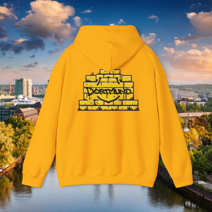 Dortmund Yellow Wall Hoodie