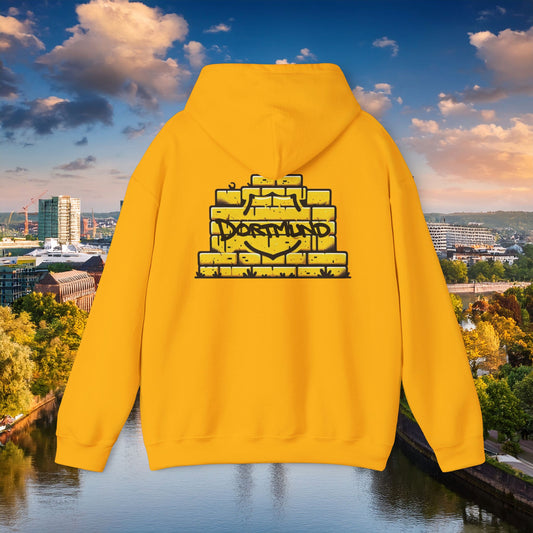 Dortmund Yellow Wall Hoodie