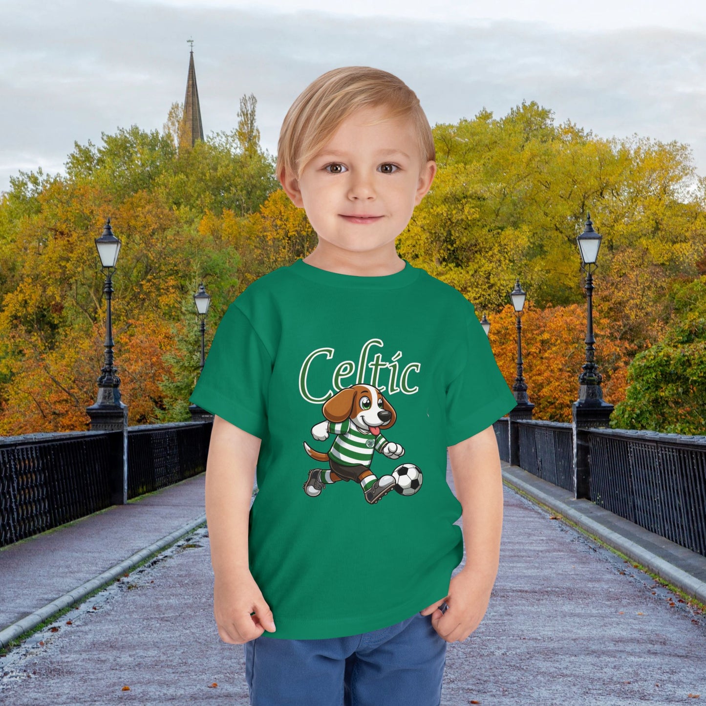 Huddle Hound Toddler Tee