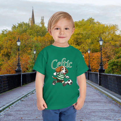 Huddle Hound Toddler Tee