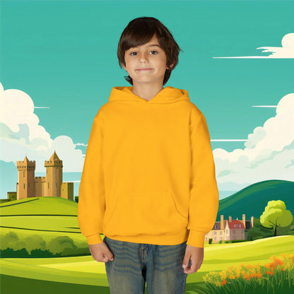 Wrexham Football Youth Hoodie