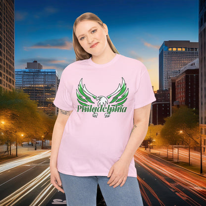 Philadelphia Eagle Logo Tee