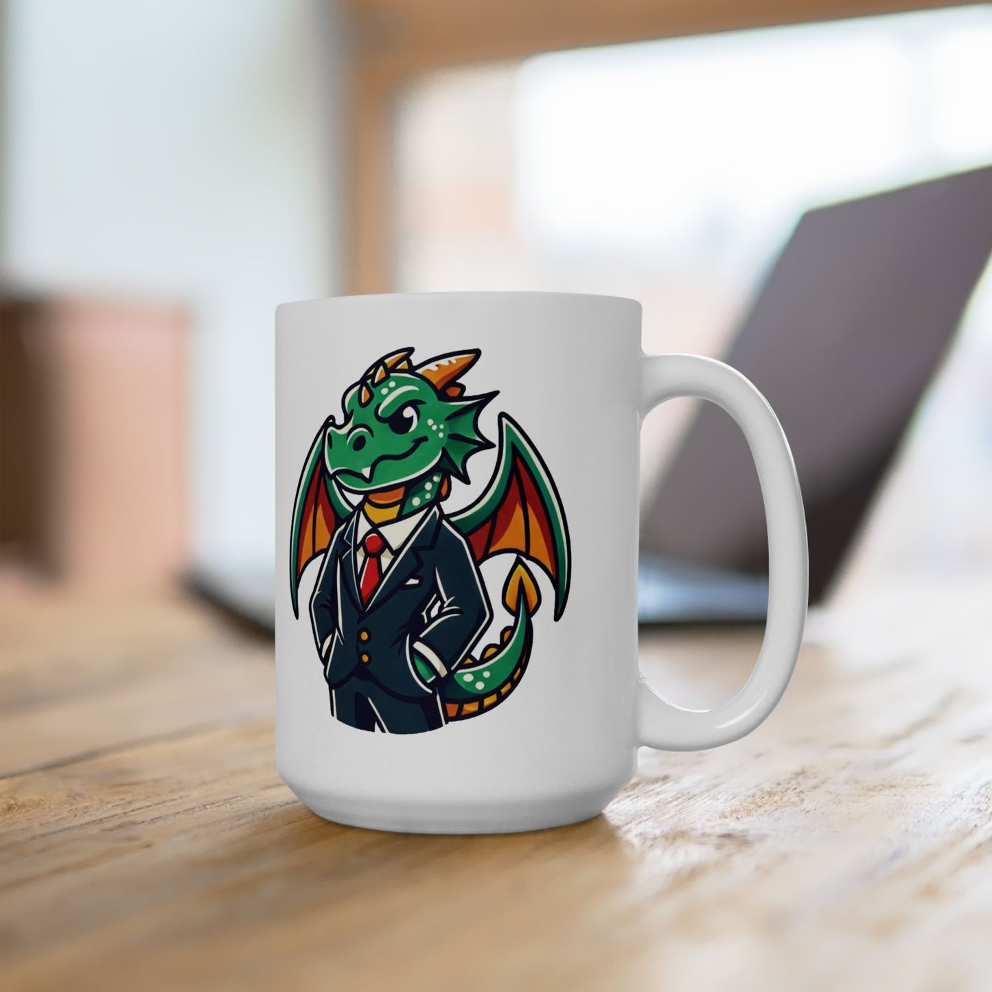 Chairman of the Hoard Ceramic Mugs (11oz\15oz)