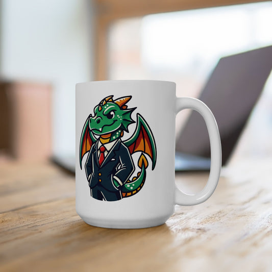 Chairman of the Hoard Ceramic Mugs (11oz\15oz)