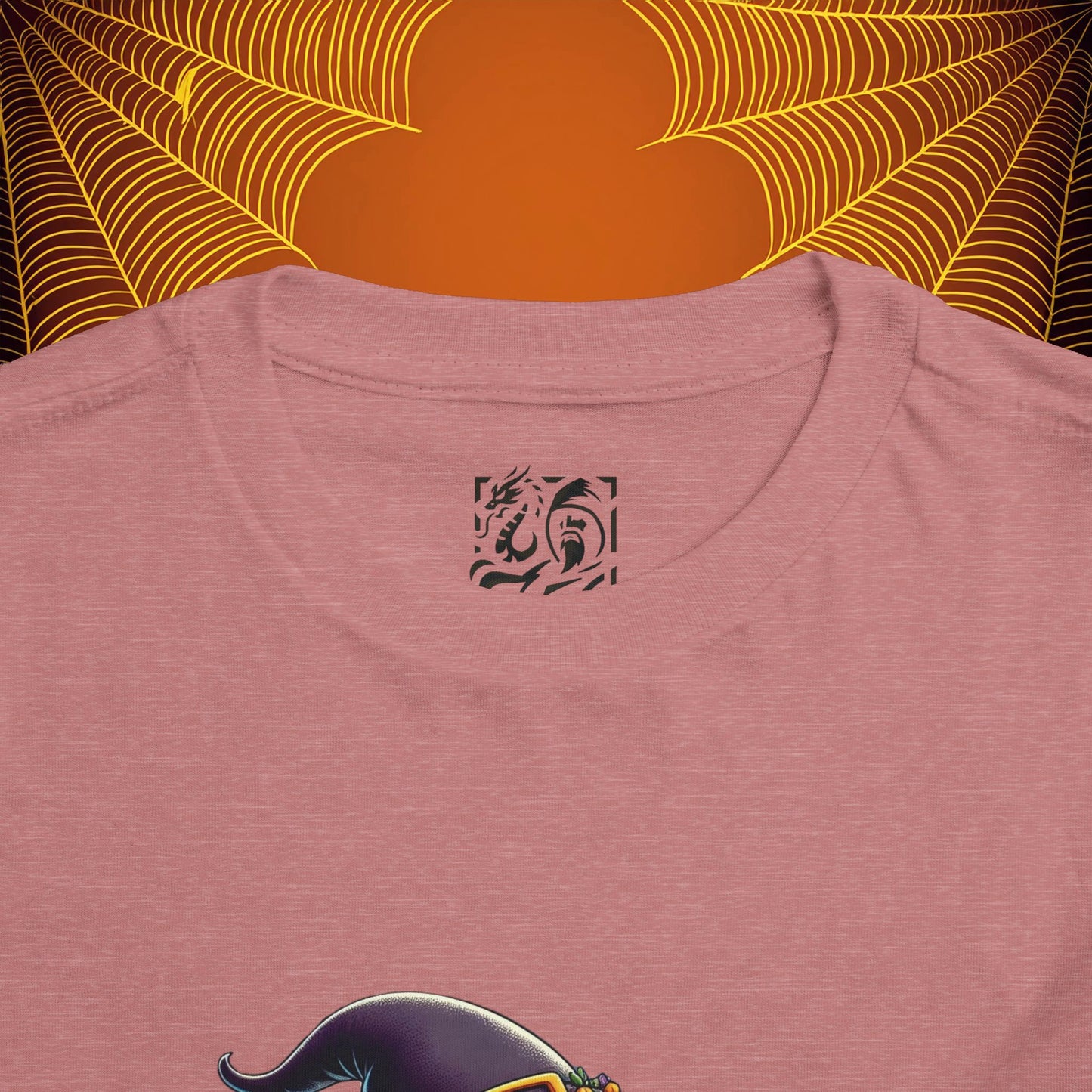 Flying Witch Toddler Tee