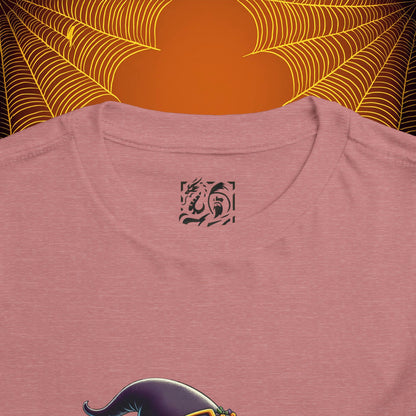 Flying Witch Toddler Tee